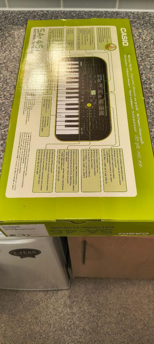 Buy & Sell Pentonville North London - Photos for Casio