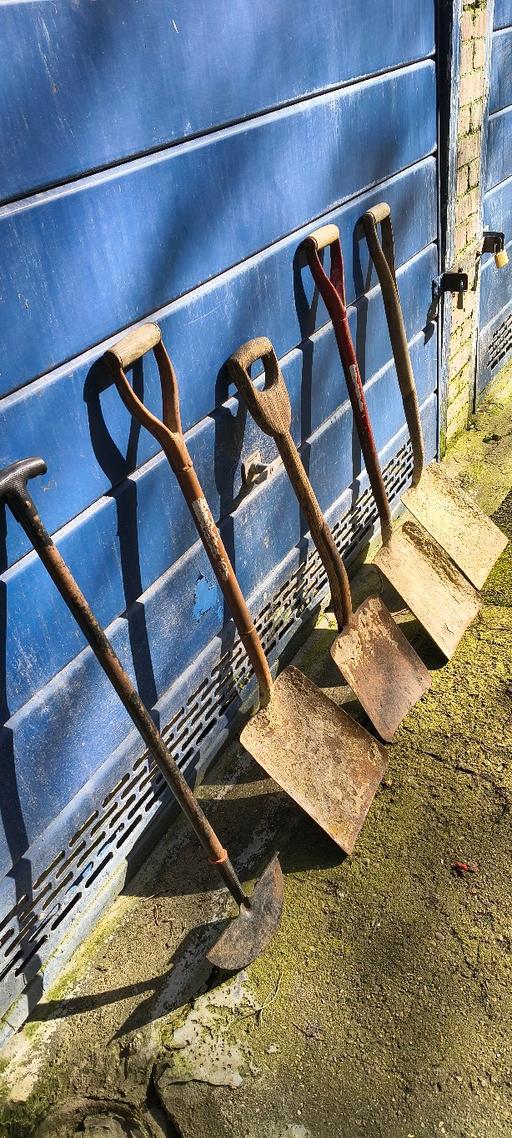 Buy & Sell Islington North London - Photos for shovels