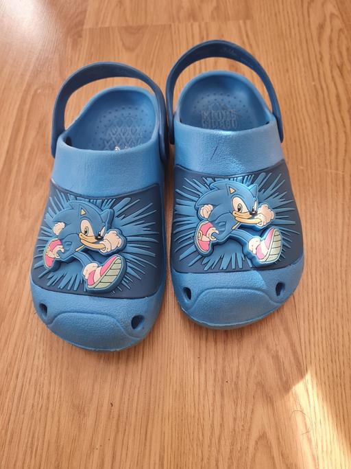 Buy & Sell Weoley Castle Birmingham - Photos for sonic type Crocs size 1
