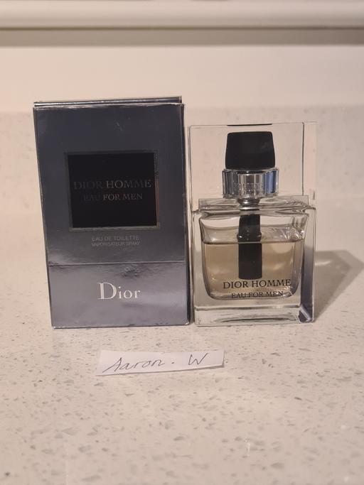 Buy & Sell Sundon Luton - Photos for Dior Homme Eu for men 50ml Discontinued