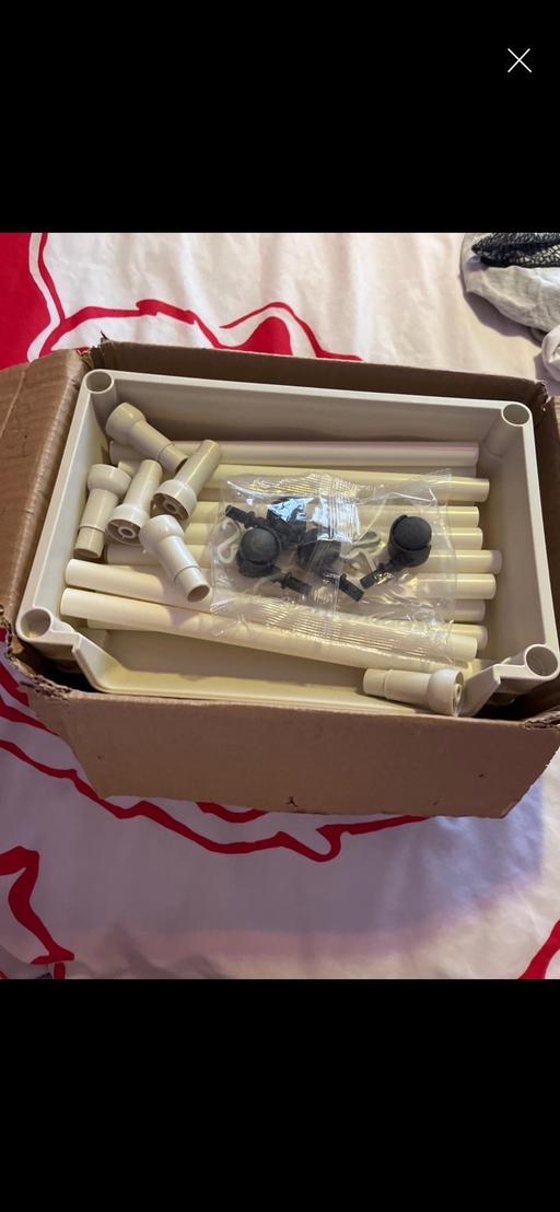 Buy & Sell Fazakerley Knowsley - Photos for box of plastic shelves new