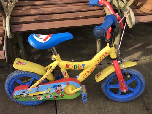 Buy & Sell Essington Wolverhampton - Photos for Noddy bike