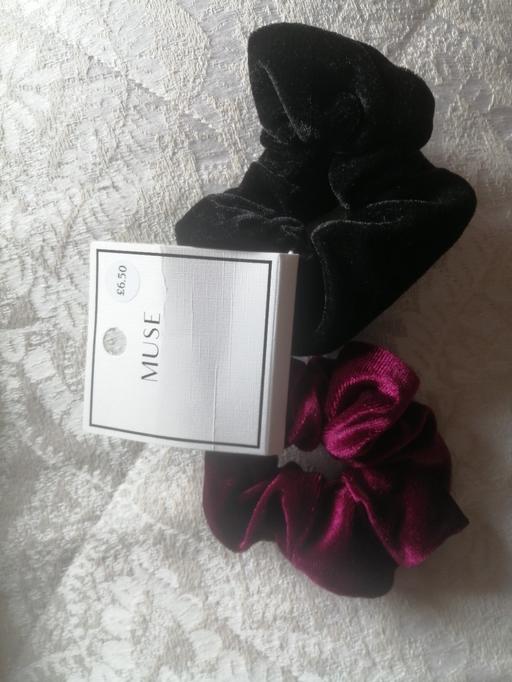 Buy & Sell Heath Town Wolverhampton - Photos for New PK Muse hair scrunchies RRP £6.50