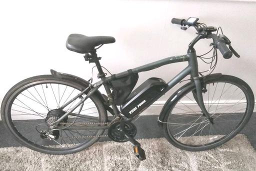 Buy & Sell Mapperley Nottingham - Photos for LOW MILEAGE Electric Hybrid – Raleigh Detour 