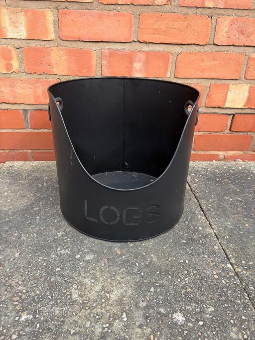 Buy & Sell Saltley Birmingham - Photos for Log bin