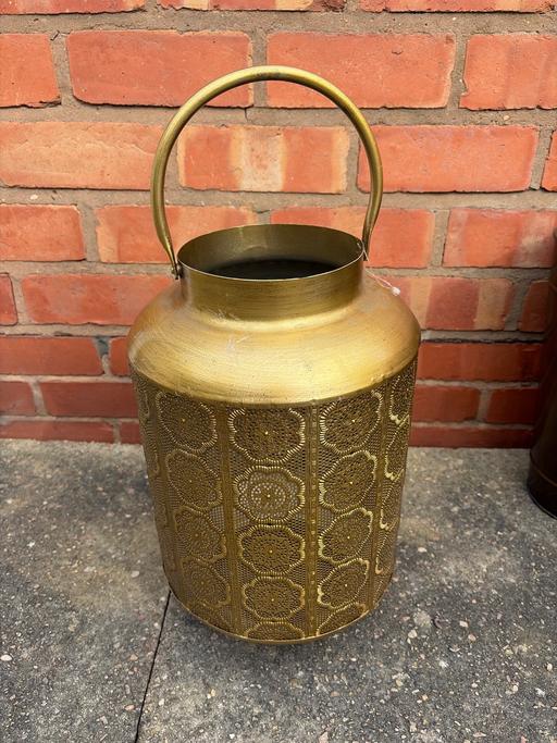 Buy & Sell Bordesley Green Birmingham - Photos for Lantern planter