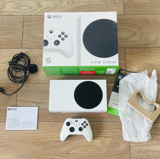 Buy & Sell Lye Dudley - Photos for XBox Series S - 512GB SSD - Boxed