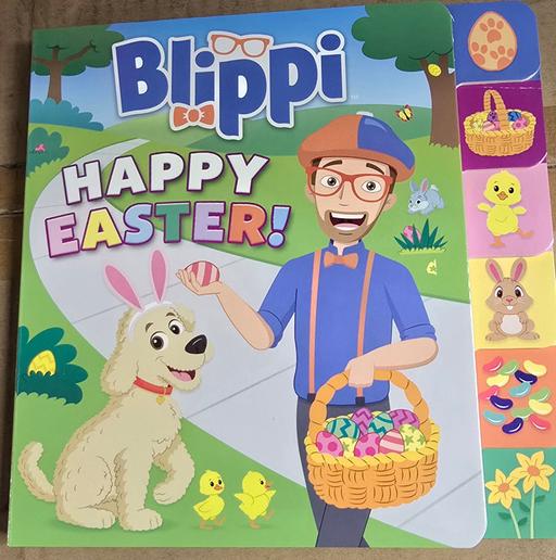 Buy & Sell Princes End Sandwell - Photos for brand new kids blippi easter book