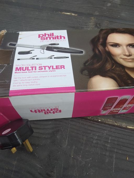 Buy & Sell Netherton Dudley - Photos for Phil Smith HAIR STYLER SET