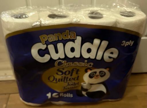 Buy & Sell Shirley Solihull - Photos for 💙cuddle Toilet rolls x12💙