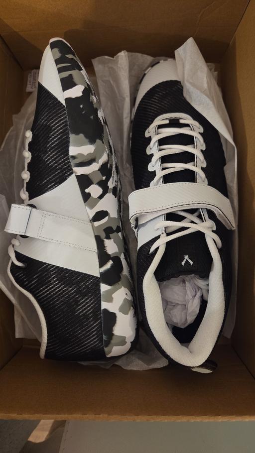 Buy & Sell Bexleyheath Bexley - Photos for gym trainers size 12