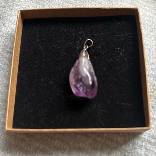Buy & Sell Seaforth Sefton - Photos for Amethyst Pendant brand new💜