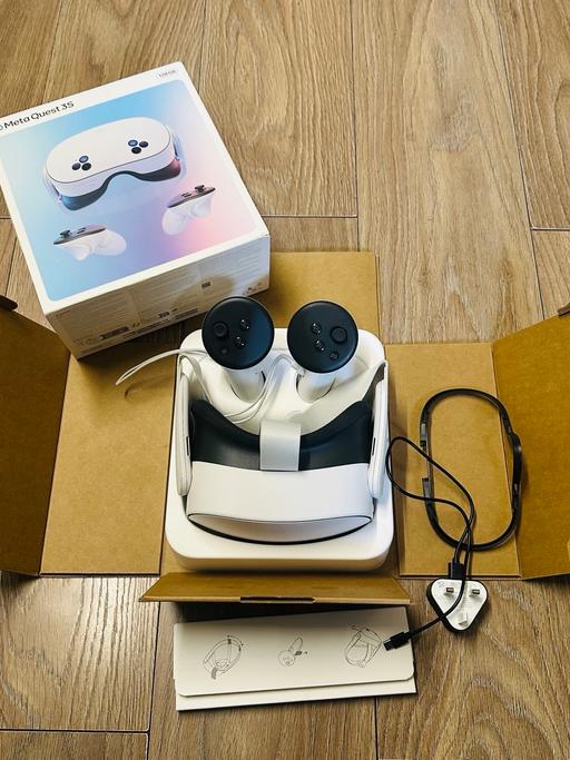 Buy & Sell Lye Dudley - Photos for Meta Quest 3S - 128GB - Like New - Boxed