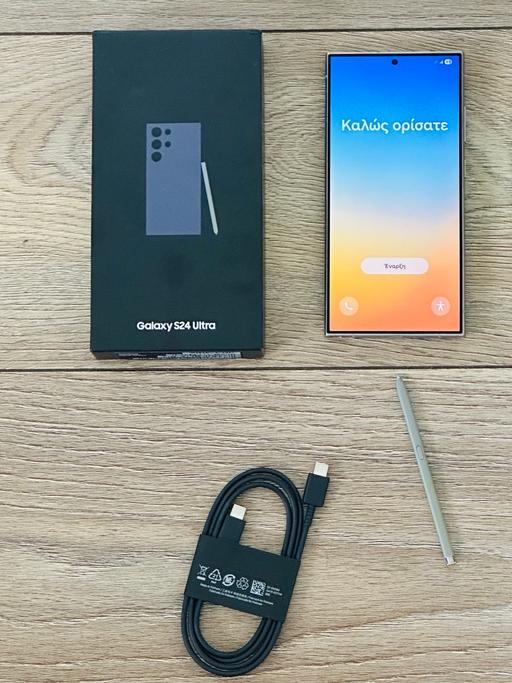 Buy & Sell Stourbridge Dudley - Photos for Samsung Galaxy S24 Ultra - 256GB - Boxed