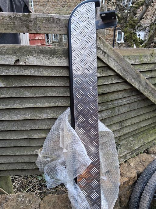 Vehicles West Farndon West Northamptonshire - Photos for landrover 110 runner boards