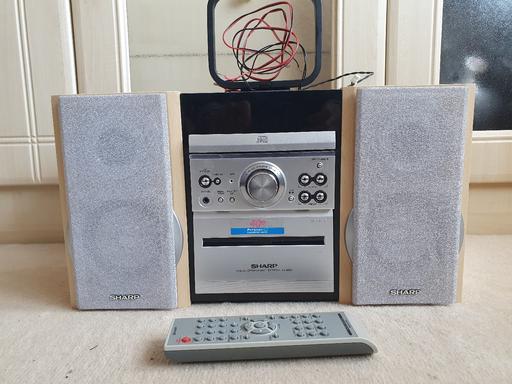 Buy & Sell Norbury South West London - Photos for CD, Radio, Cassette Player