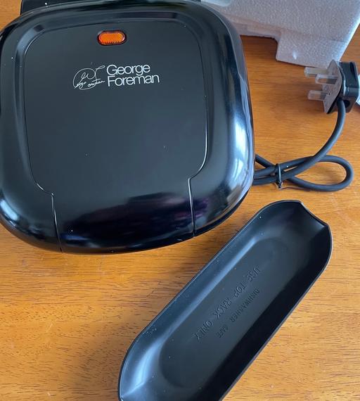Buy & Sell Wigginton Tamworth - Photos for George Foreman Grill New