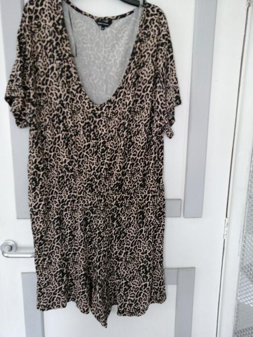 Buy & Sell Wednesfield Wolverhampton - Photos for ladies play suit size *22* (Peacocks)