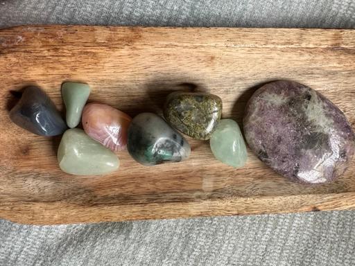 Buy & Sell Seaforth Sefton - Photos for Mixed bundle of crystals - worth over £35