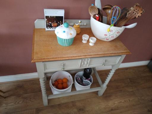 Buy & Sell Stratton Swindon - Photos for Table with drawers