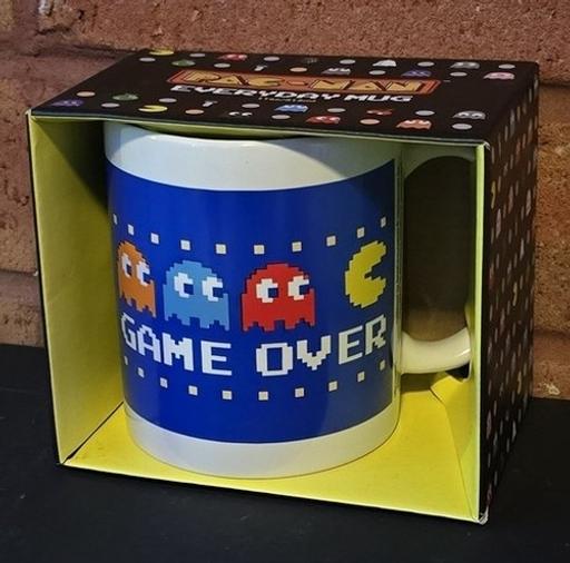 Buy & Sell Castle Vale Birmingham - Photos for Officially Licensed Pac-Man Game Over Mug