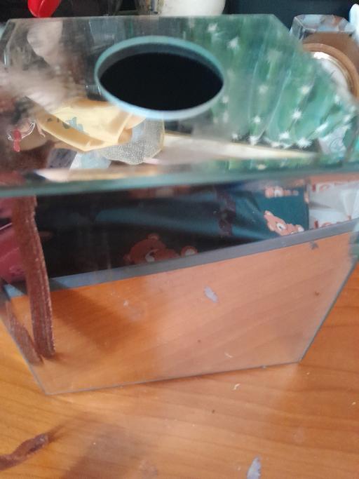 Buy & Sell Netherton Dudley - Photos for mirred tissue box