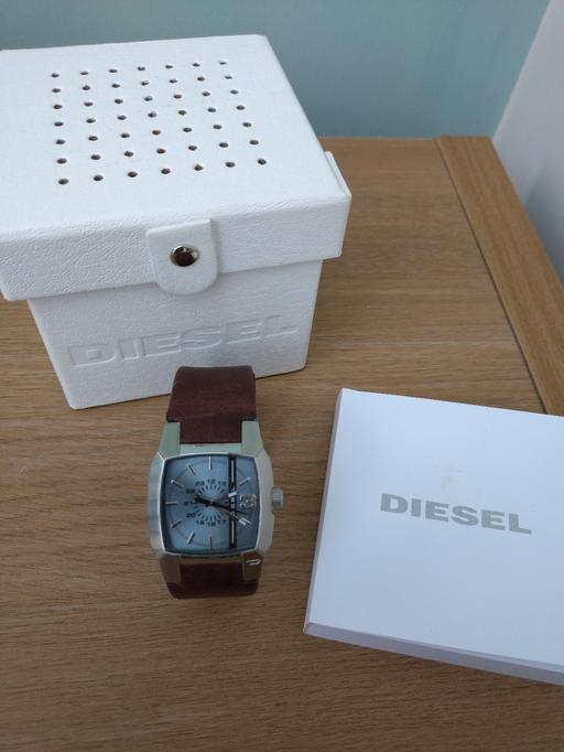 Buy & Sell Darlaston Walsall - Photos for Mens Diesel watch
