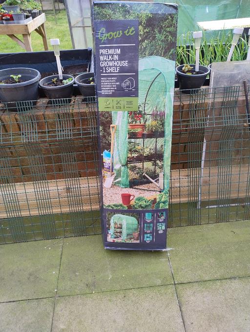 Buy & Sell Oldbury Sandwell - Photos for Premium Walk-In Growhouse