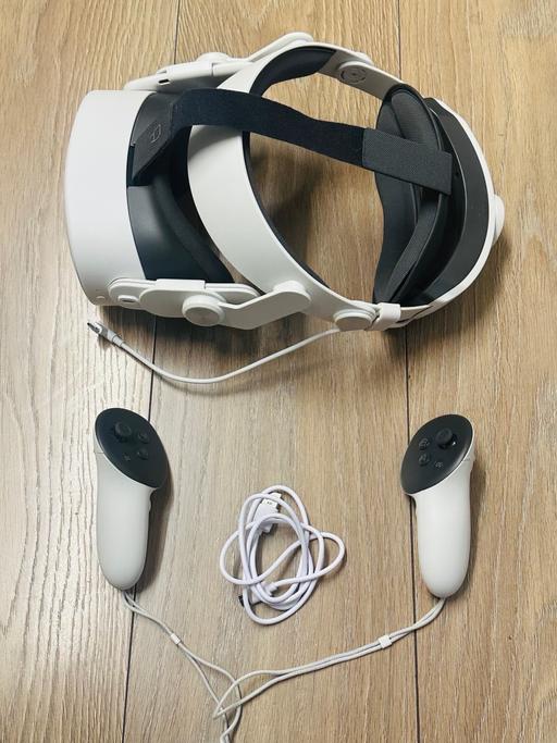 Buy & Sell Lye Dudley - Photos for Meta Quest 3S - 128GB - Padded Strap