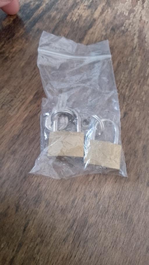 Buy & Sell Welling Bexley - Photos for 20mm padlocks