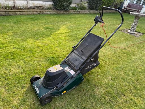 Buy & Sell Haskayne West Lancashire - Photos for HAYTER 41 Corded Electric Lawnmower