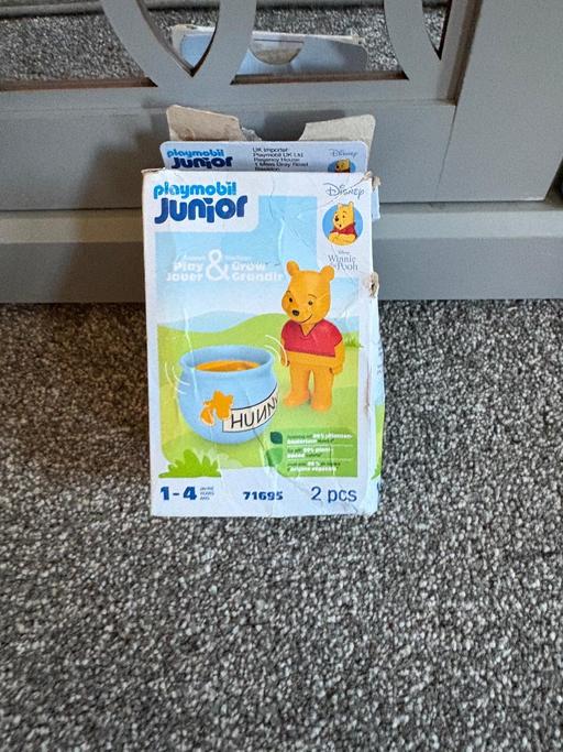 Buy & Sell Littleover Derby - Photos for Playmobil Winnie the Pooh