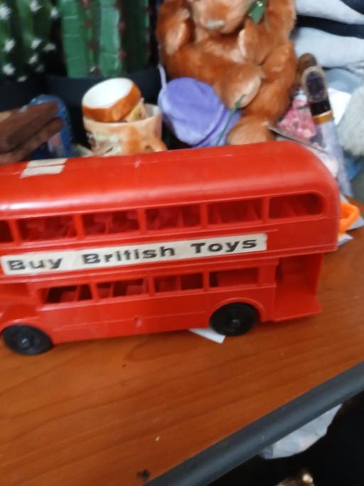 Buy & Sell Netherton Dudley - Photos for old plastic bus8 ins long