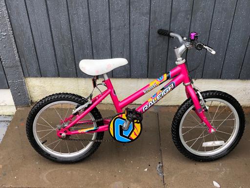 Buy & Sell Selly Oak Birmingham - Photos for Krush Raleigh 16” bike