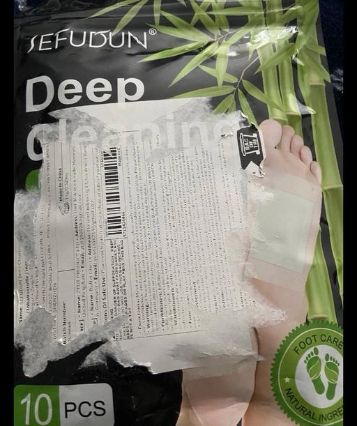 Buy & Sell Kingsdown Bristol - Photos for Foot detox patches