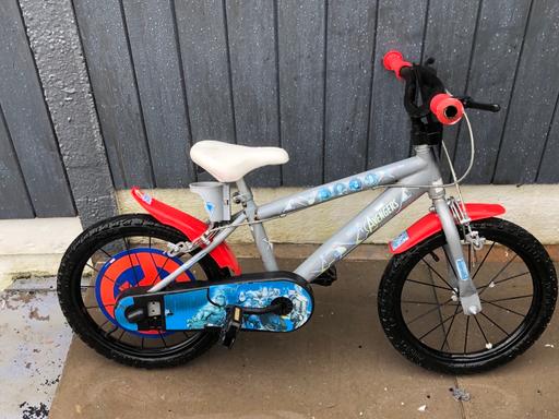 Buy & Sell Selly Oak Birmingham - Photos for Kids 16” avengers bike