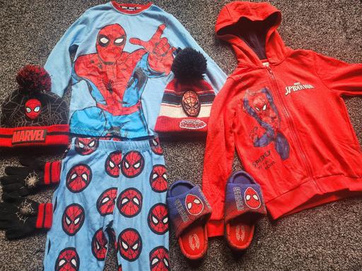 Buy & Sell Forest Hill South East London - Photos for 7X Boys/Juniors Ultimate Marvel Spideman