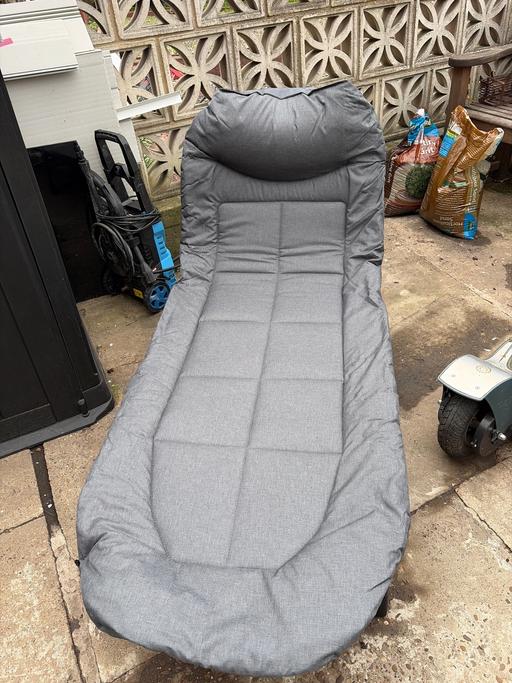 Buy & Sell Duckmanton Chesterfield - Photos for Portable foldable lounger
