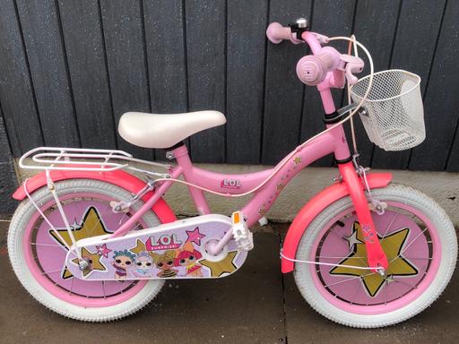 Buy & Sell Selly Oak Birmingham - Photos for 16” girls Apollo bike