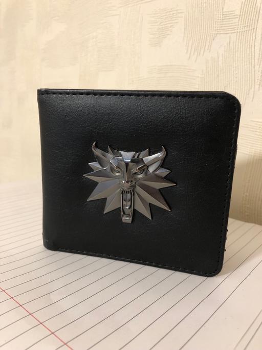 Buy & Sell Farington South Ribble - Photos for The Witcher 3 - Video Game Wallet