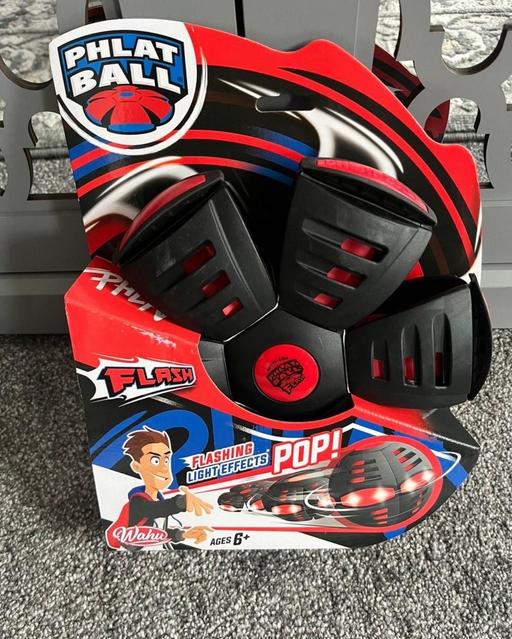 Buy & Sell Littleover Derby - Photos for Phlat Ball With Lights