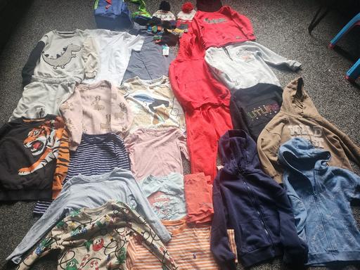Buy & Sell Forest Hill South East London - Photos for 24X Boys H&M/Primark Clothing Bundle 5-8Yrs