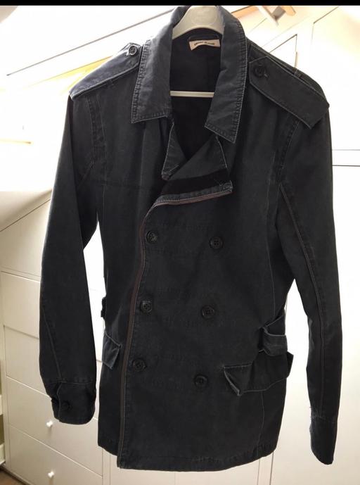 Buy & Sell North Kensington West London - Photos for Men’s trench coat DKNY size M