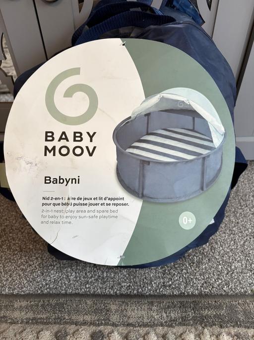 Buy & Sell Littleover Derby - Photos for Babymoov Babyni Pop Up Beach Tent