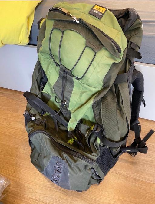 Buy & Sell Maida Vale West London - Photos for Travel backpack 70+10