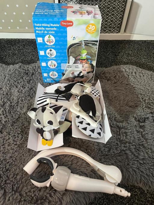 Buy & Sell Littleover Derby - Photos for Tiny Love Take Along Mobile