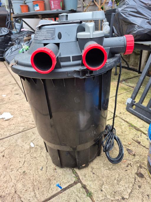 Buy & Sell Minworth Trade Park Birmingham - Photos for Hozelock Bio force 1400