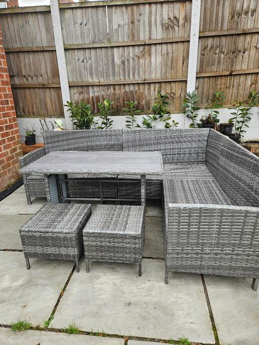 Buy & Sell Doncaster South Yorkshire - Photos for Garden furniture sets
