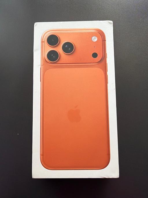 Buy & Sell Springfield Chelmsford - Photos for iPhone 17 PRO MAX 256GB