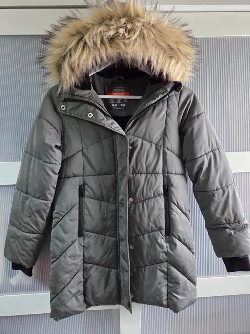 Buy & Sell Weston Point Halton - Photos for Age 8-9 PRIMARK khaki insulated coat